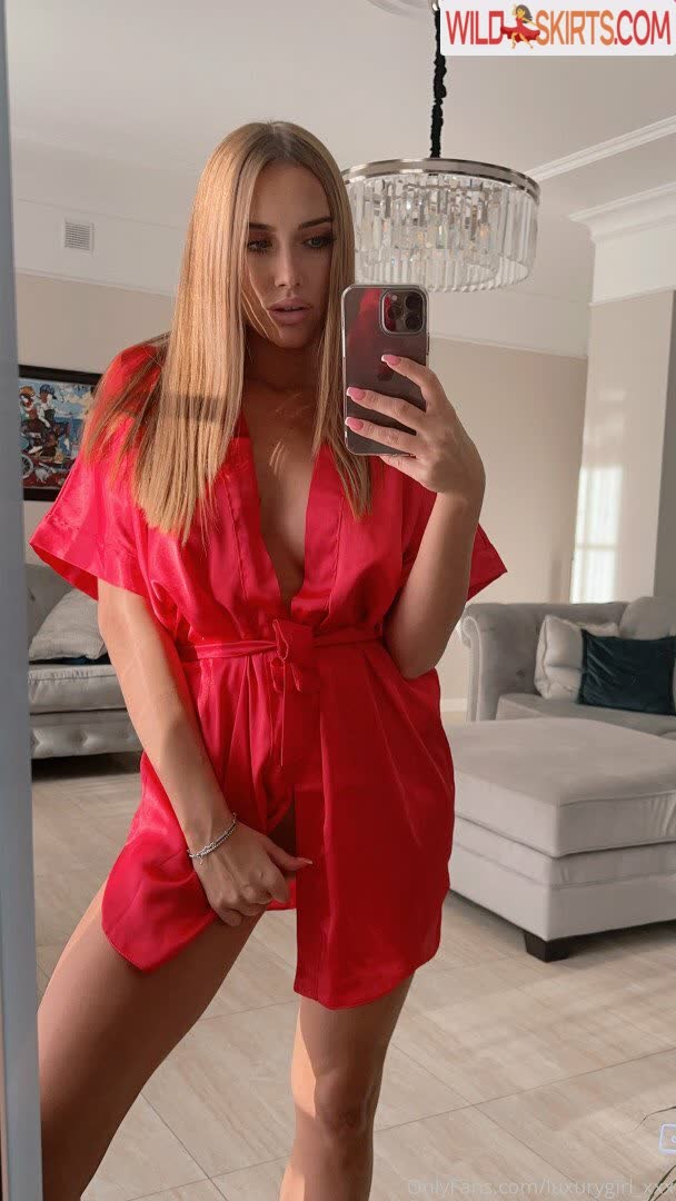 Kristina Sweet / luxurygirl.live / luxurygirl_xxx nude OnlyFans, Instagram leaked photo