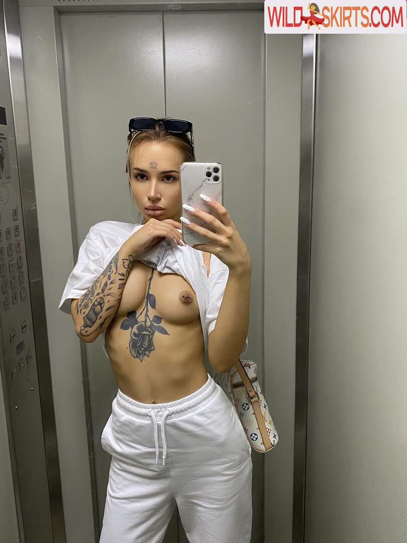 Kristina Volkova / a.k.a lappywar / lappywar nude OnlyFans, Instagram leaked photo #2