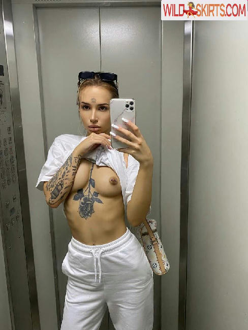 Kristina Volkova / a.k.a lappywar / lappywar nude OnlyFans, Instagram leaked photo #3