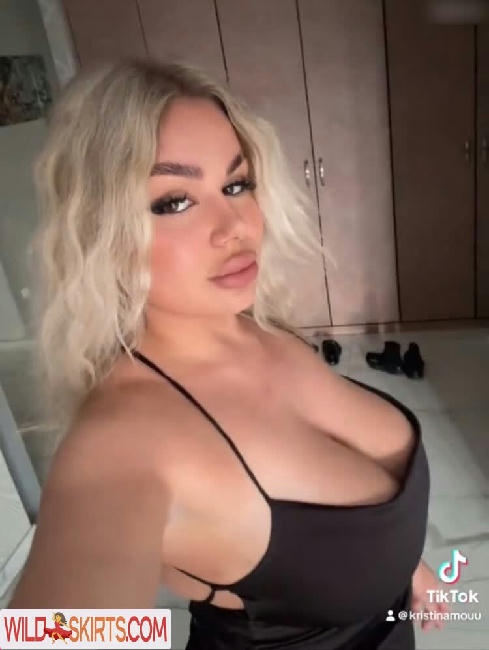 Kristinamouu nude Instagram leaked photo #32