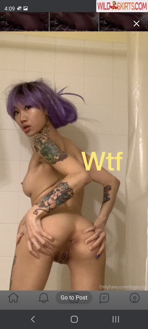 Kristyana / bigbussy / kristyanaa__ nude OnlyFans, Instagram leaked photo