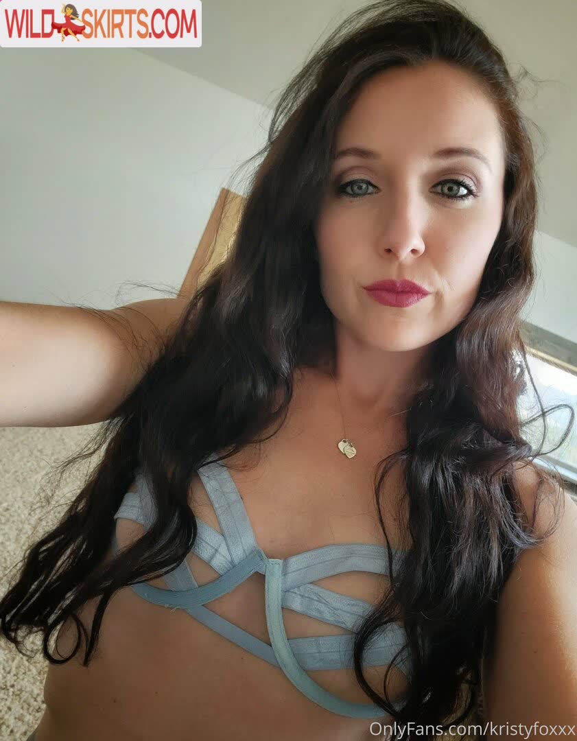 kristyfoxxx / _kristyfox / kristyfoxxx nude OnlyFans, Instagram leaked photo