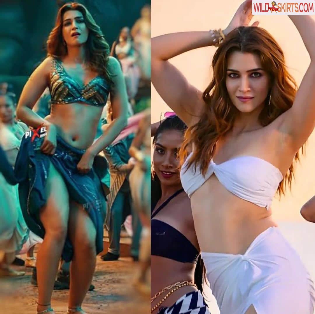 Kriti Sanon nude leaked photo #89