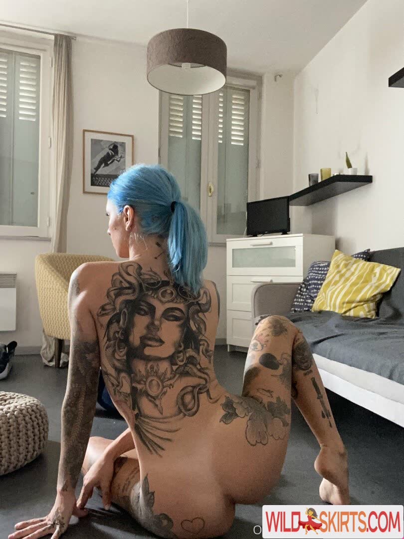 Krokodeal / krokodeallll / krokodouce nude OnlyFans, Instagram leaked photo #3