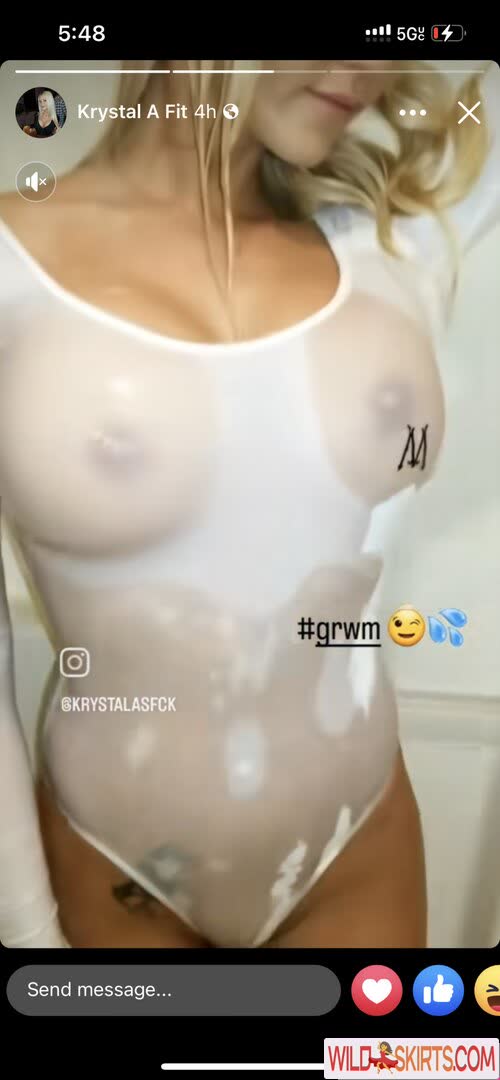 Krystal A Fit nude leaked photo #80