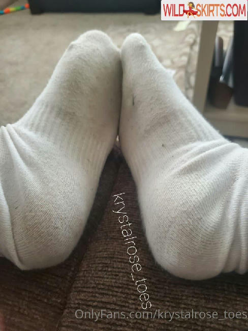 krystalrose_toes nude OnlyFans leaked photo #15