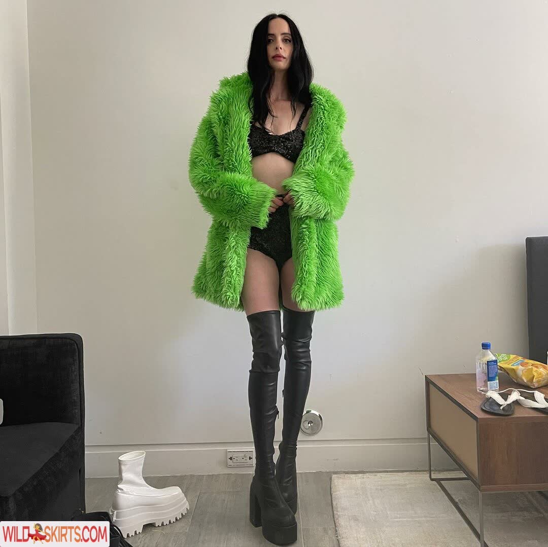 Krysten Ritter / therealkrystenritter nude Instagram leaked photo #9