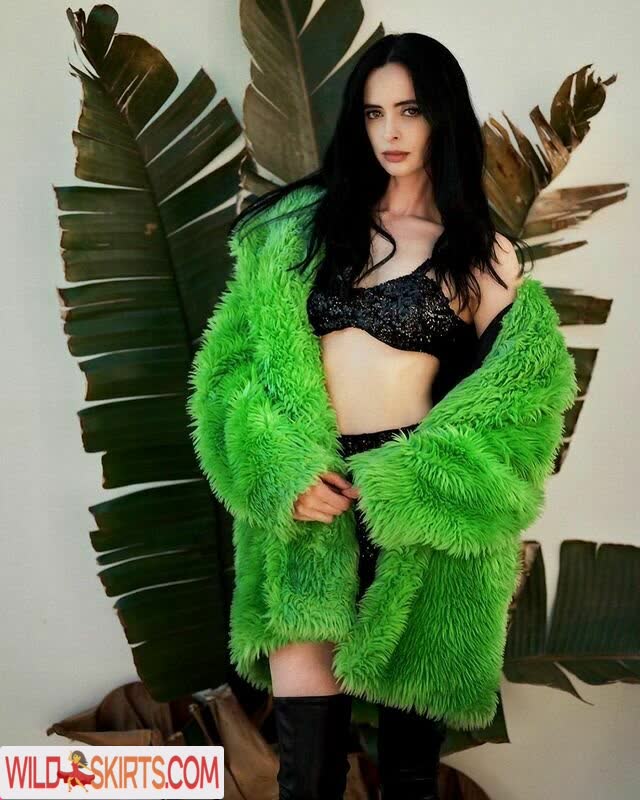 Krysten Ritter / therealkrystenritter nude Instagram leaked photo #2