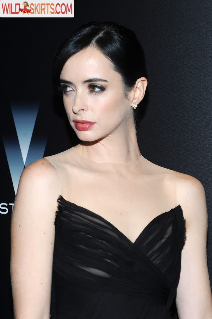 Krysten Ritter / therealkrystenritter nude Instagram leaked photo #9