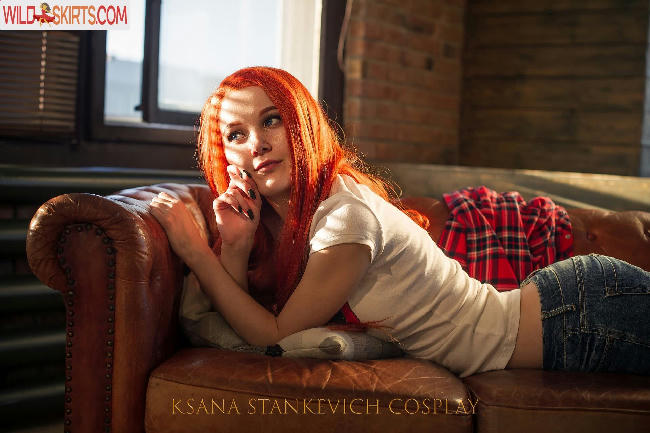 Ksana Stankevich / KsanaStankevich / ksana_cosplay nude OnlyFans, Instagram leaked photo #55