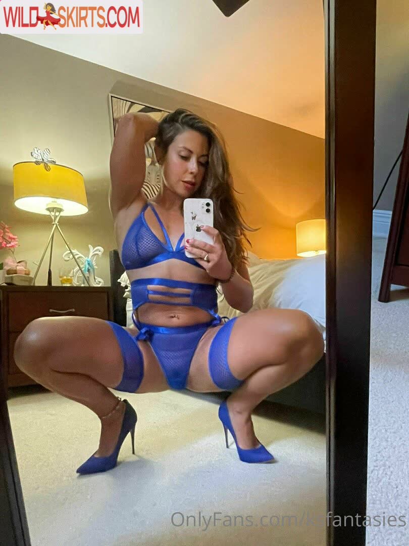 KSFantasies / ksfantasies / ksfitness1 nude OnlyFans, Instagram leaked photo