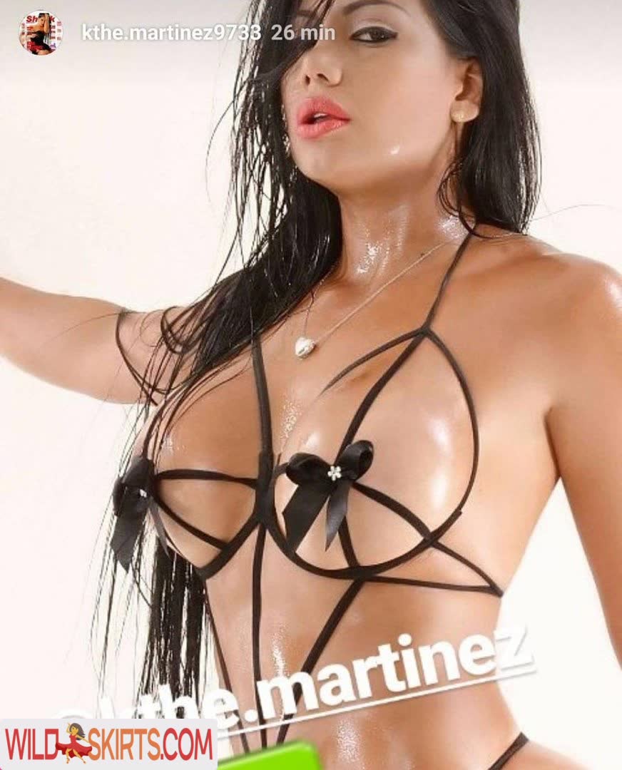 Kthe Martinez / kathemartinezdj / kthe.martinez9733 nude OnlyFans, Instagram leaked photo