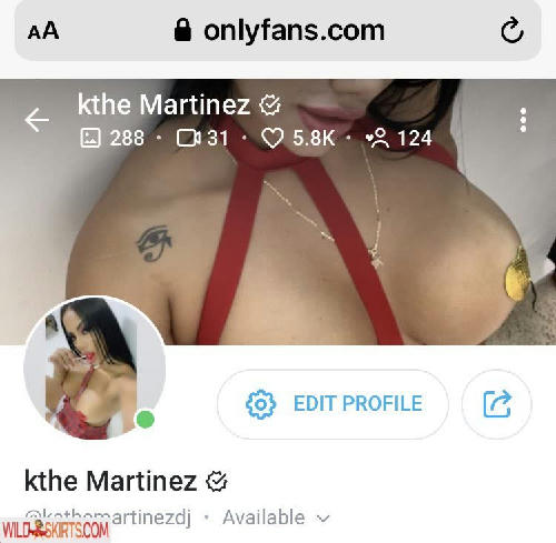 Kthe Martinez avatar