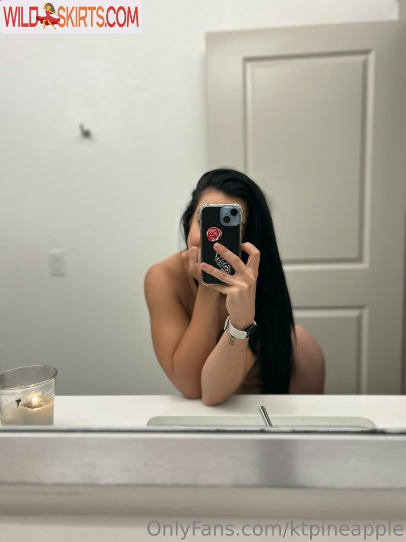 Ktpineapple nude leaked photo #47