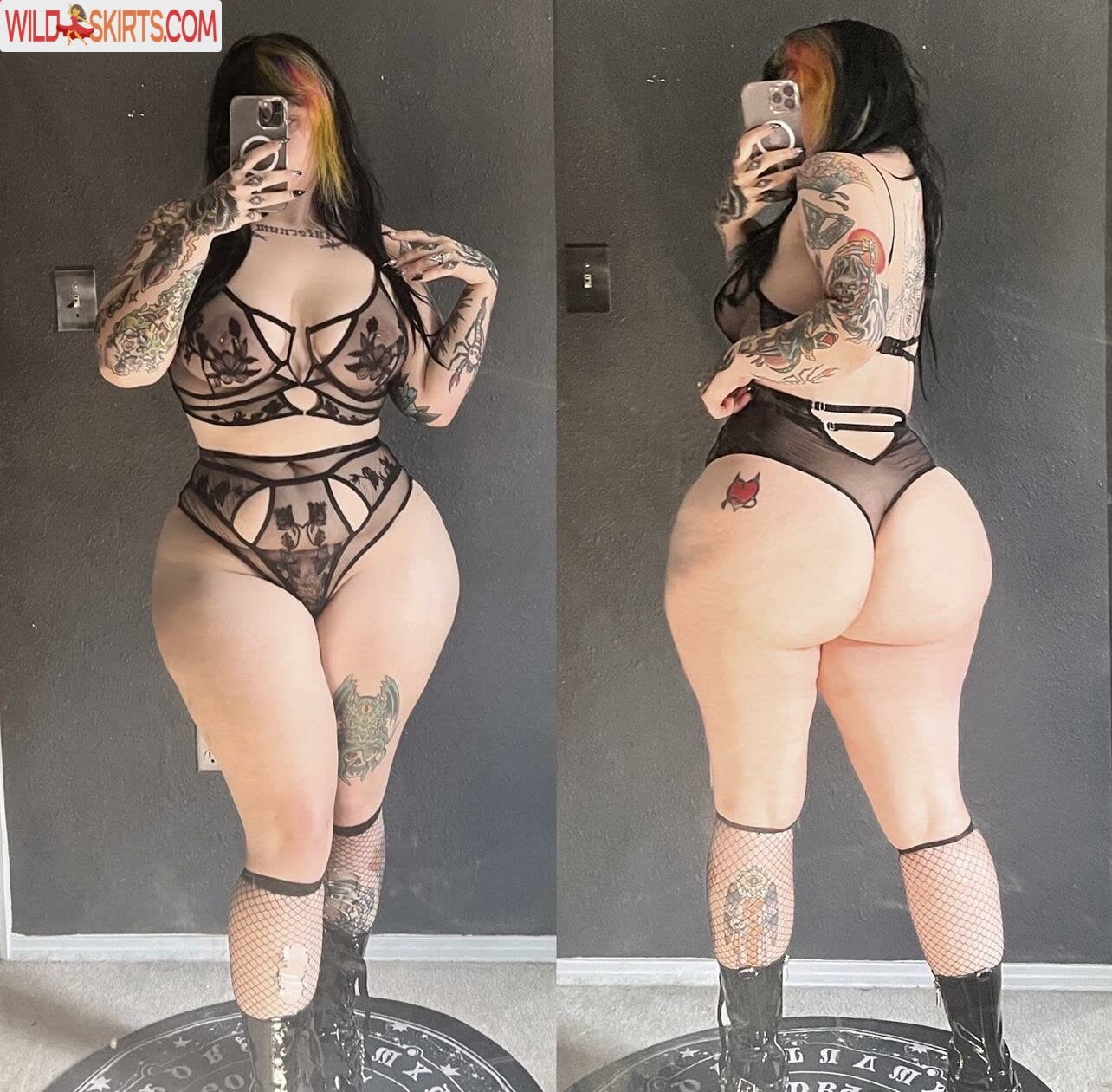 Kublaikhunt / evestemptationus / pet_succubus nude OnlyFans, Instagram leaked photo #2