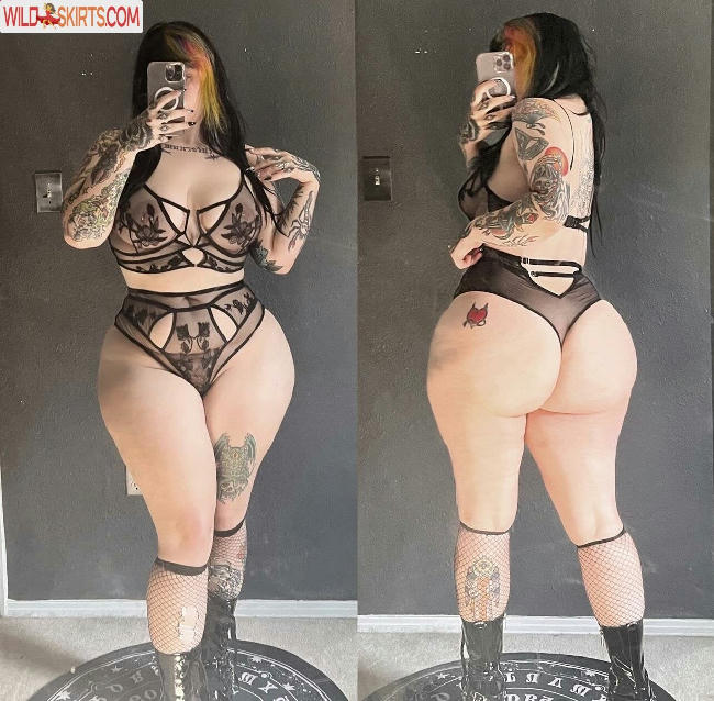 Kublaikhunt / evestemptationus / pet_succubus nude OnlyFans, Instagram leaked photo #3