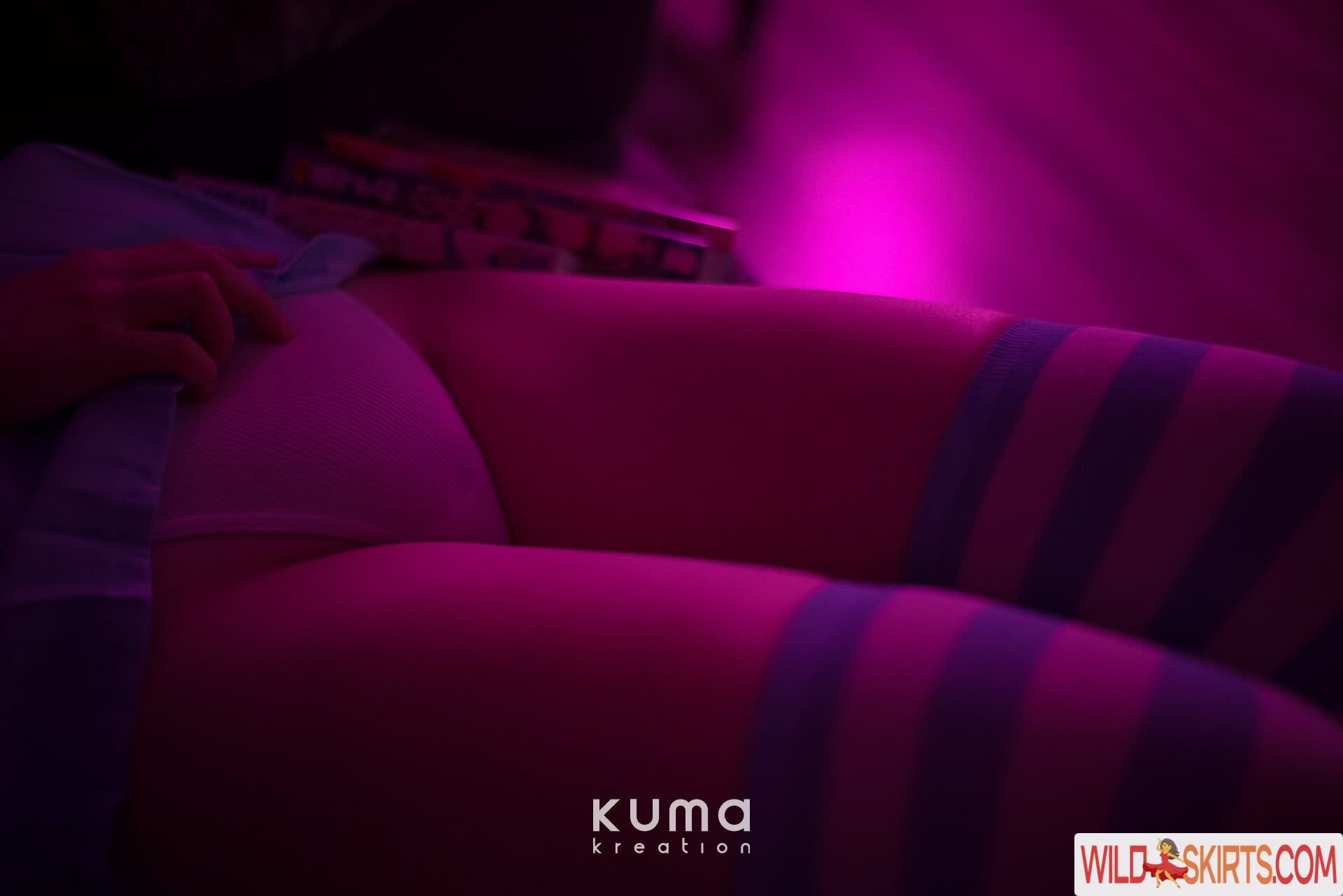 Kuma Kuma nude leaked photo #3