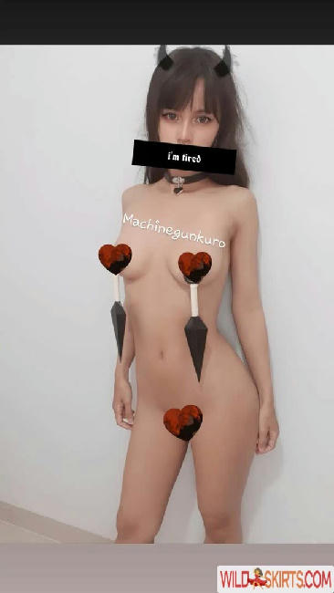 Kuro Emma / anyuser / emmablack.kuro / machinegunkuro nude OnlyFans, Instagram leaked photo #24