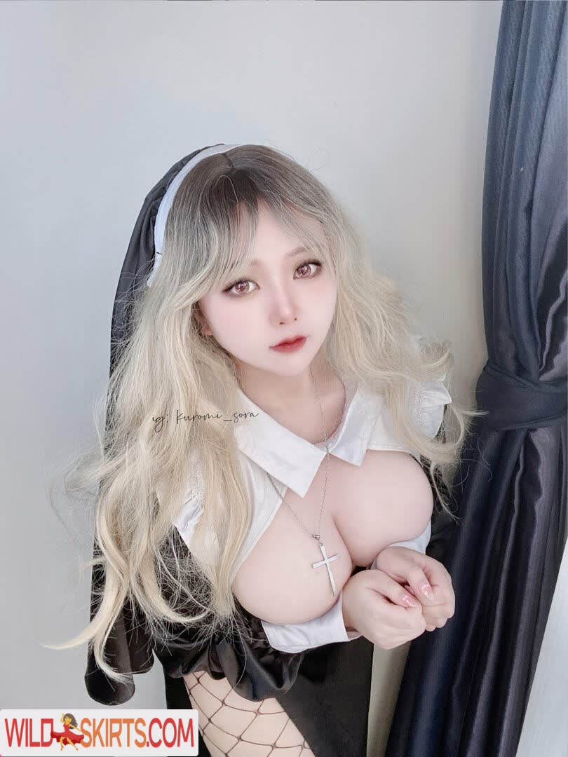 Kuromi Sora / KuromiSora / aurasora16 / kuromi_sora nude OnlyFans, Instagram leaked photo #2