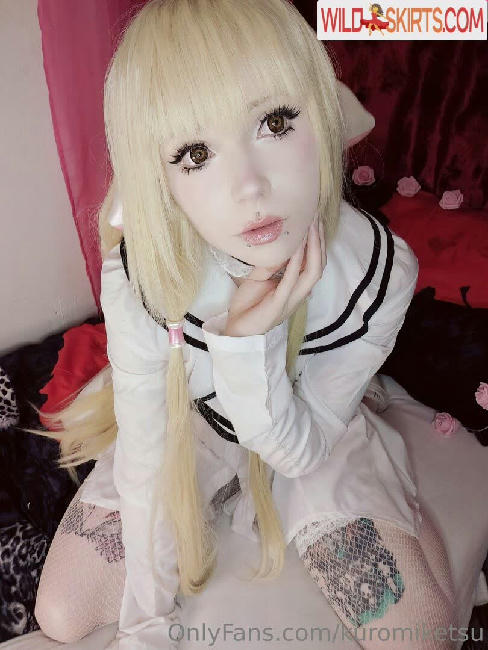 kuromiketsu / KuroMiketsu / kuro.miketsu nude OnlyFans, Instagram leaked photo #34