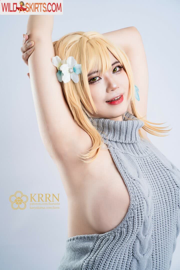 Kururin nude leaked photo #11