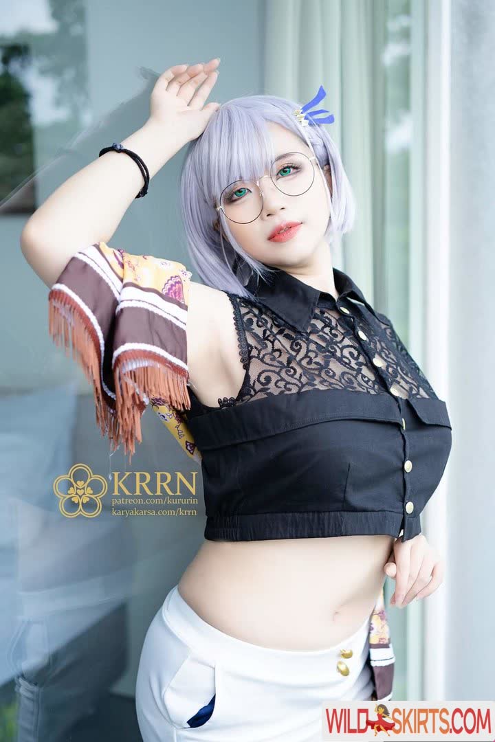 Kururin nude leaked photo #58