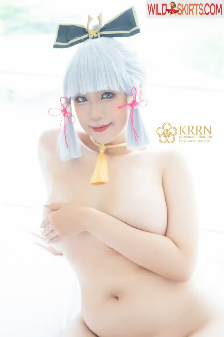 Kururin nude leaked photo #220