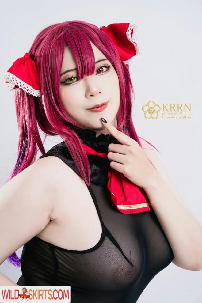 Kururin / Patreon / _kururin / kururin / rin.krrn nude Instagram leaked photo #42