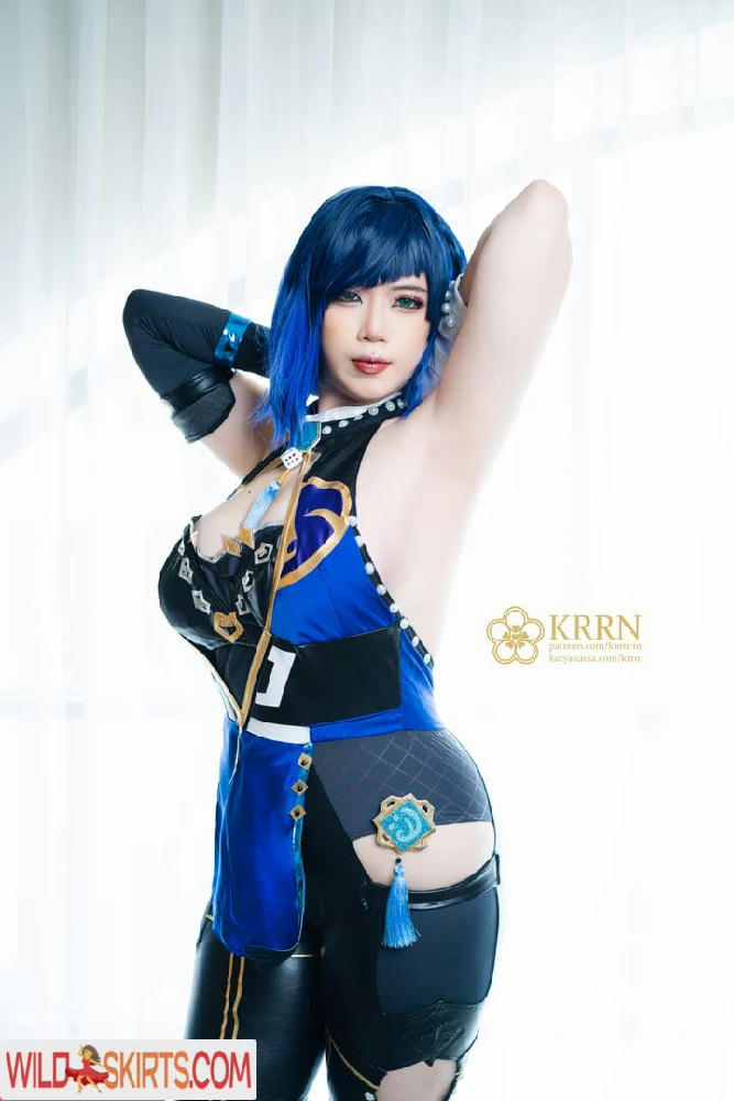 Kururin / Patreon / _kururin / kururin / rin.krrn nude Instagram leaked photo #53