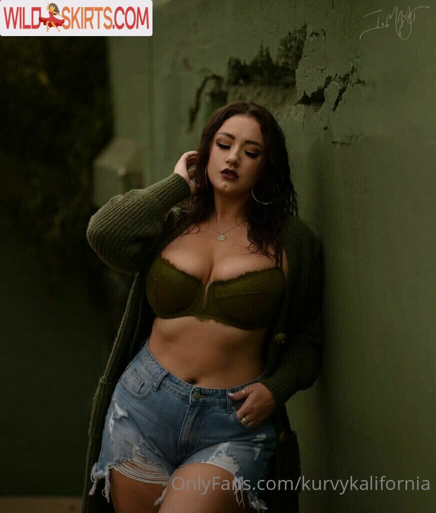 Kurvy Kalifornia / KayJay / curvy.ca / kurvykalifornia nude OnlyFans, Instagram leaked photo #1