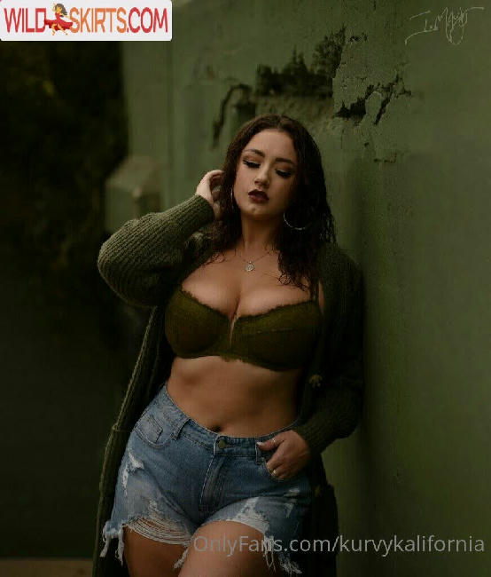 Kurvy Kalifornia / KayJay / curvy.ca / kurvykalifornia nude OnlyFans, Instagram leaked photo #2