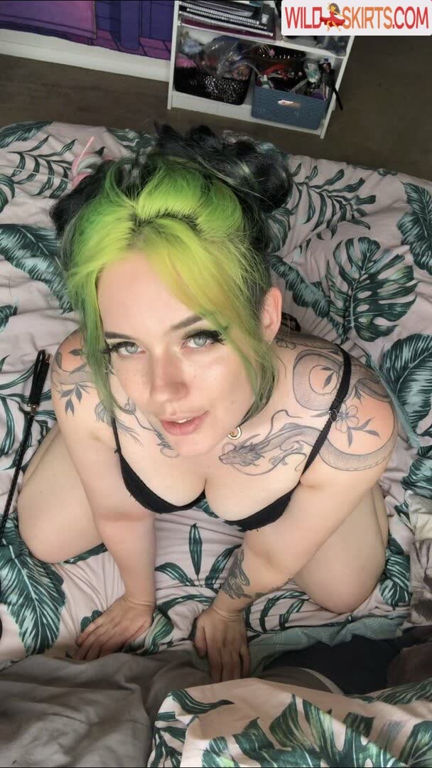 Kute_kujo / Candaximus / killer_kitsunee / kute_kujo nude OnlyFans, Patreon, Instagram leaked photo #3