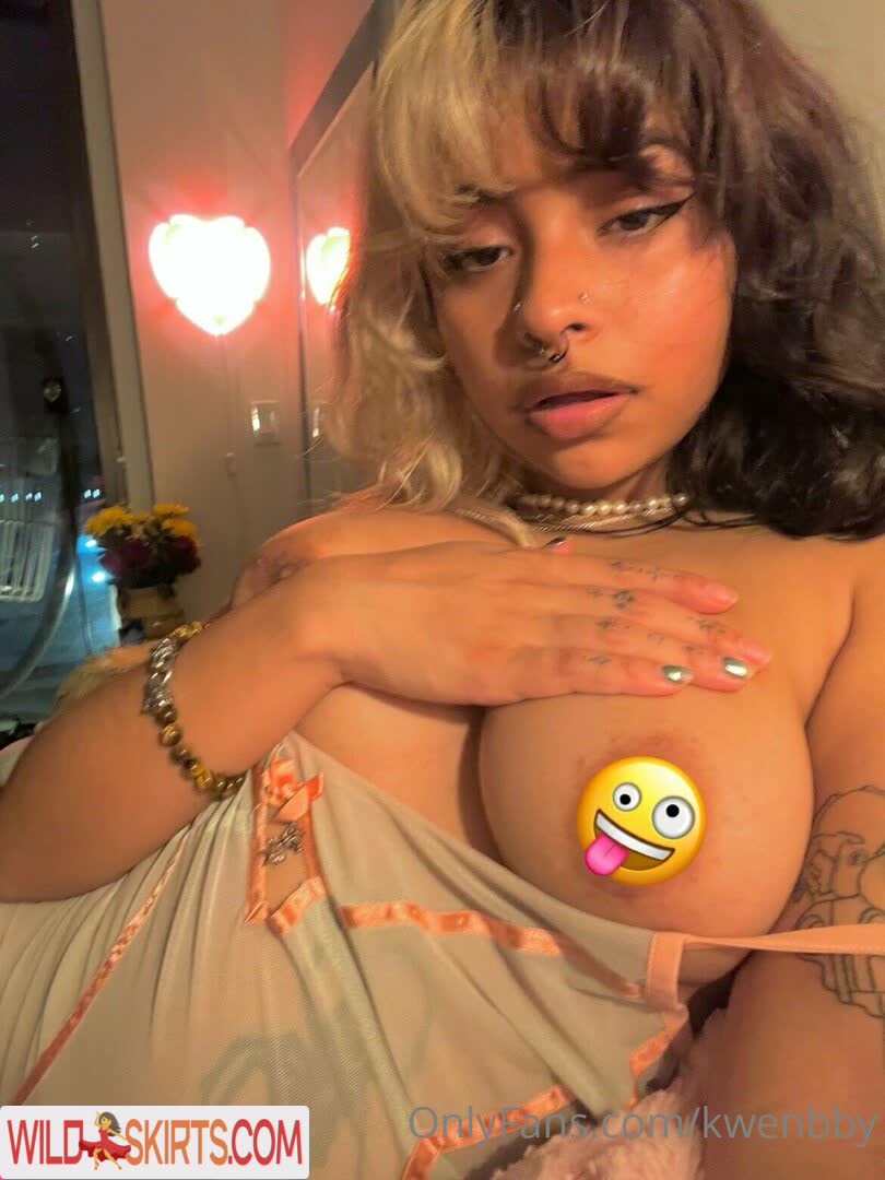 kwenbby / kwenbby / kwenby_e nude OnlyFans, Instagram leaked photo #17