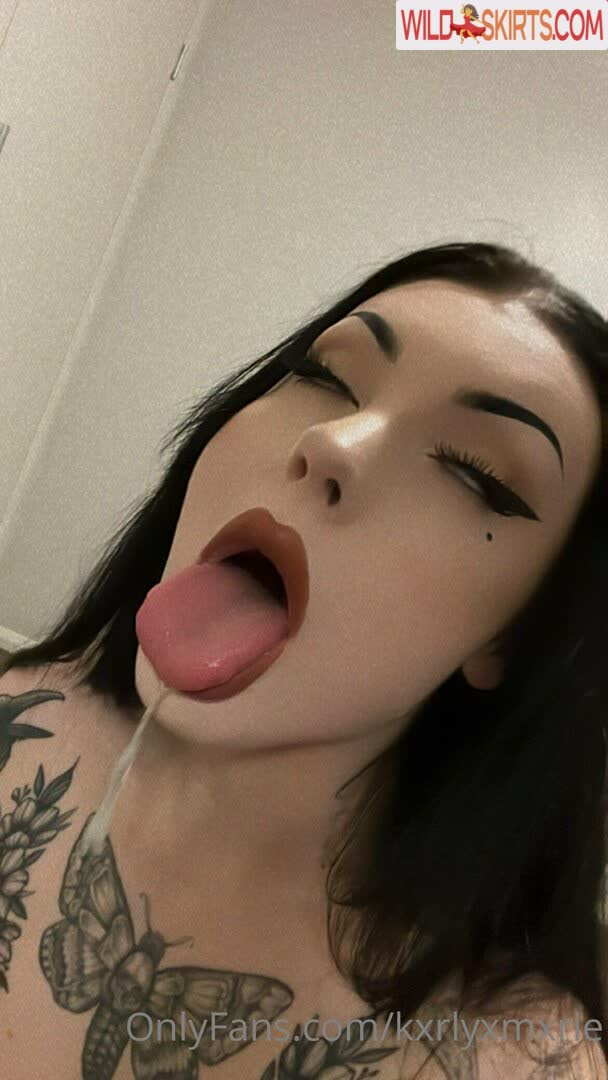 Kxrlymxrie / kxrlymxrie / kxrlyxmxrie nude OnlyFans, Instagram leaked photo #9