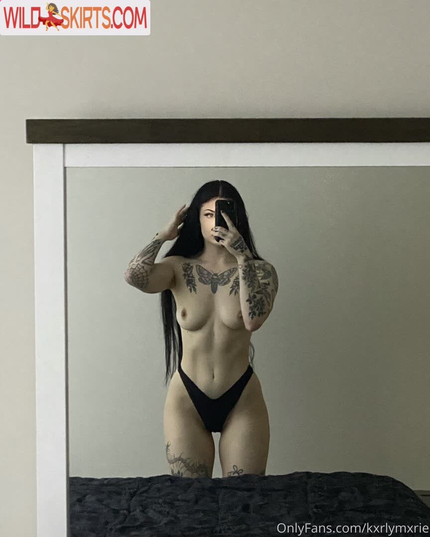 Kxrlymxrie nude leaked photo #21