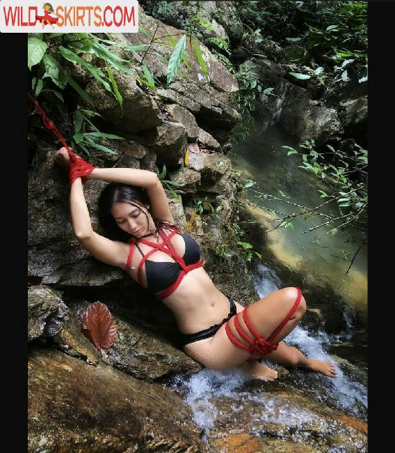 kyara.in.ropes / knotty.kyara / kyara.in.ropes / kyara_in_ropes nude OnlyFans leaked photo #6