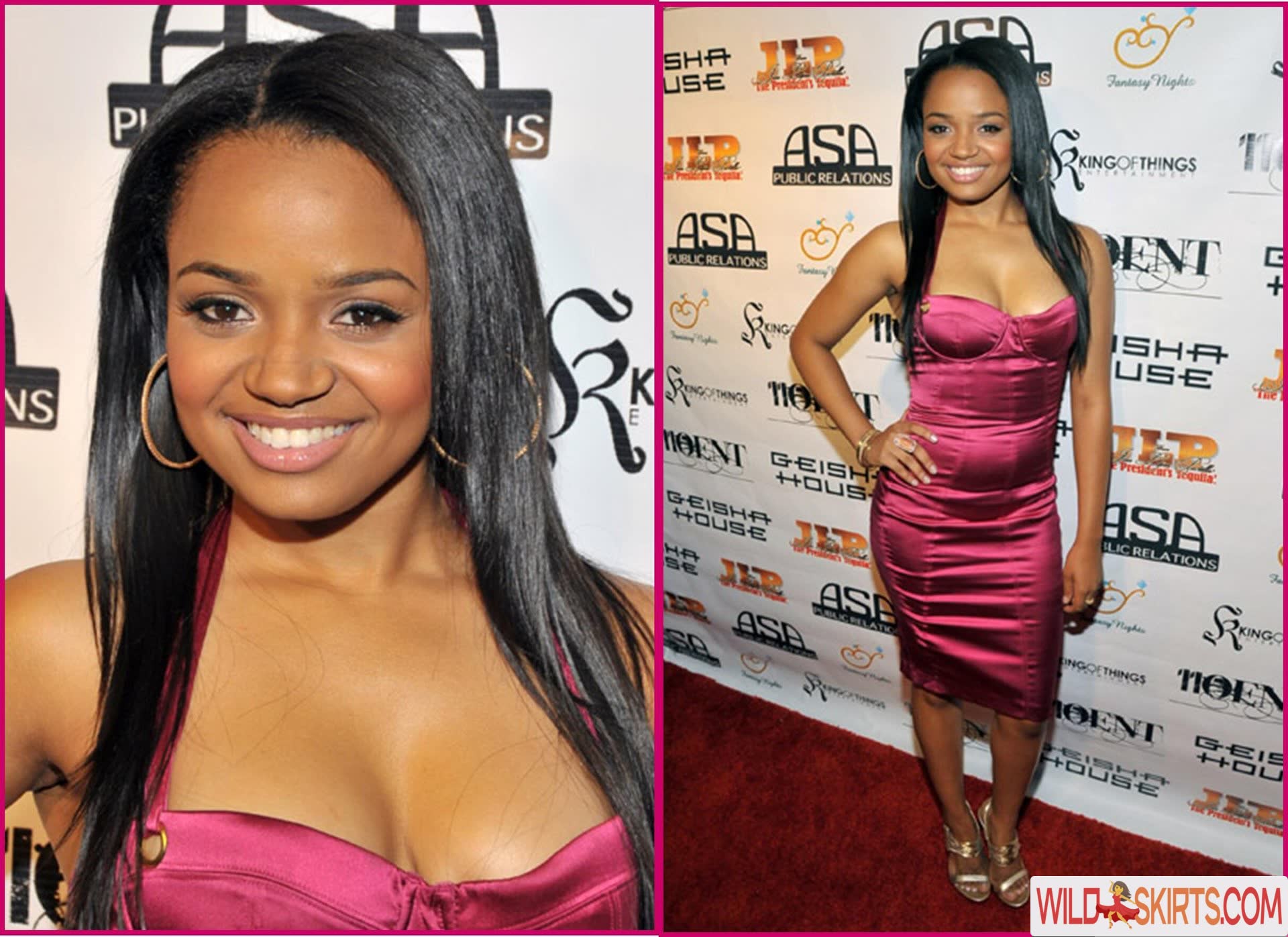 Kyla Pratt nude leaked photo #23