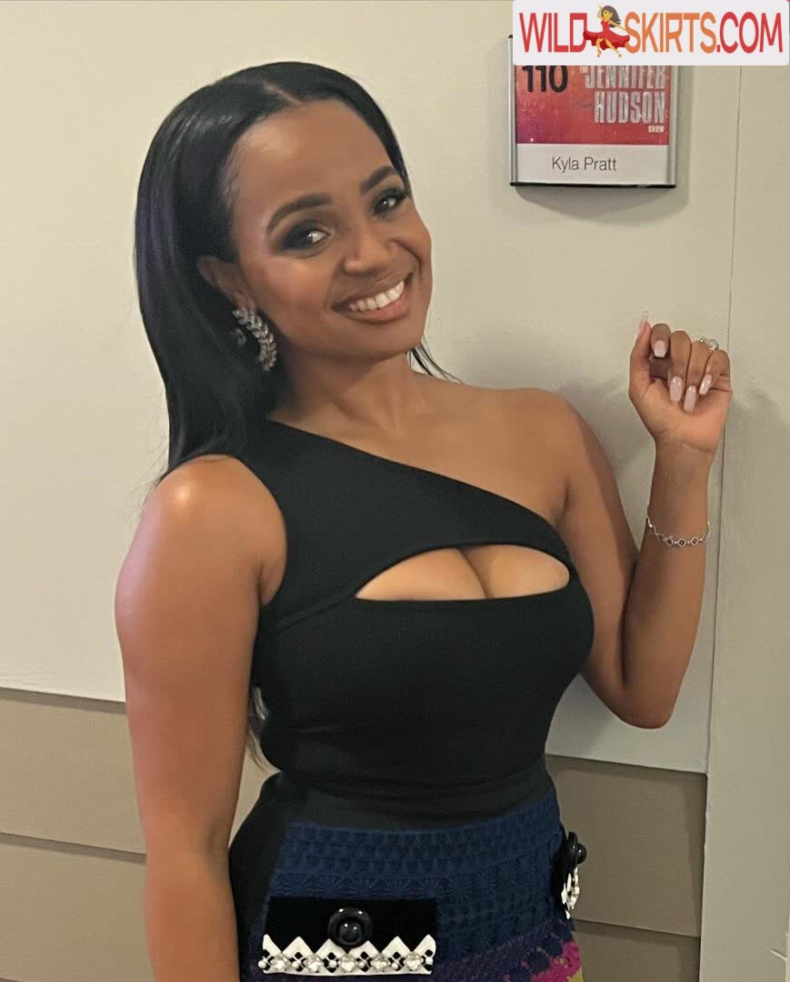 Kyla Pratt / kylapratt nude Instagram leaked photo #5