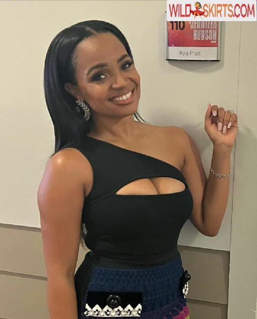 Kyla Pratt / kylapratt nude Instagram leaked photo #48