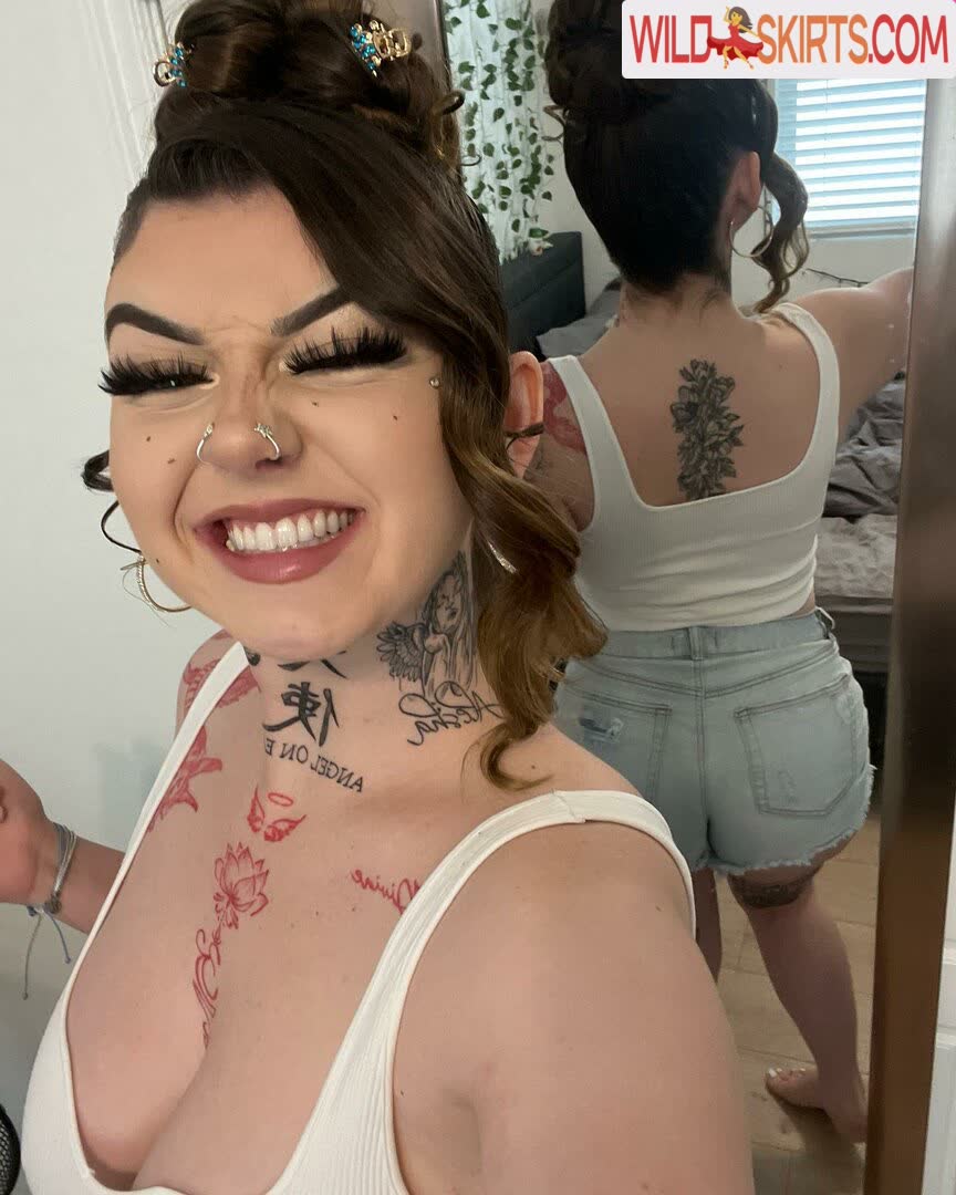 Kylah Marie / laaadyy5 nude OnlyFans, Instagram leaked photo