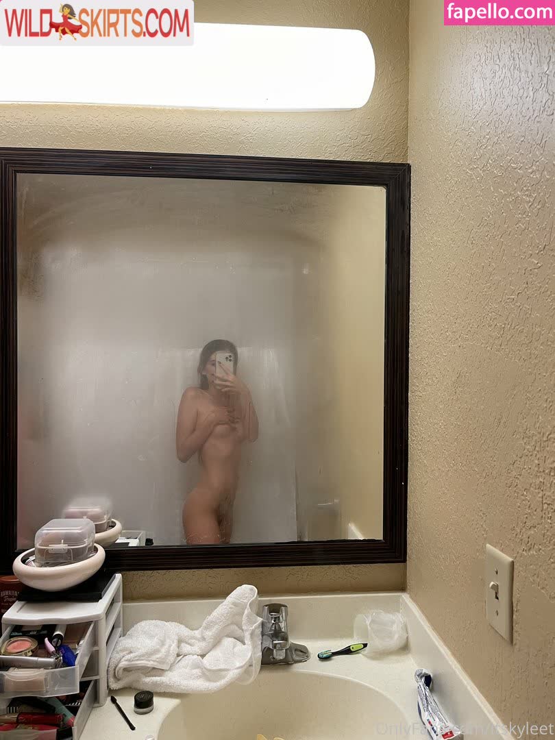 Kylee Tingstrom nude leaked photo #110