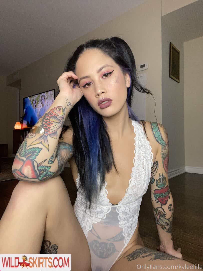 kyleelille / _kyleelillie_ / kawaiileee / kyleelille nude OnlyFans, Instagram leaked photo #13