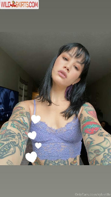 kyleelille / _kyleelillie_ / kawaiileee / kyleelille nude OnlyFans, Instagram leaked photo #42