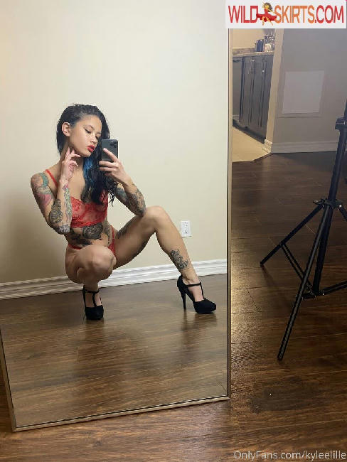 kyleelille / _kyleelillie_ / kawaiileee / kyleelille nude OnlyFans, Instagram leaked photo #13