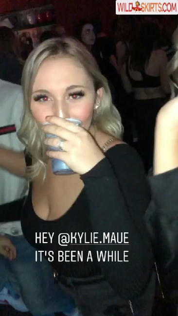 Kylie Manue / kylie.maue / kylieeeee99 nude OnlyFans, Instagram leaked photo #30