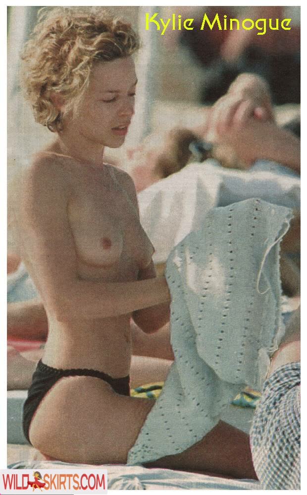 Kylie Minogue nude leaked photo #118