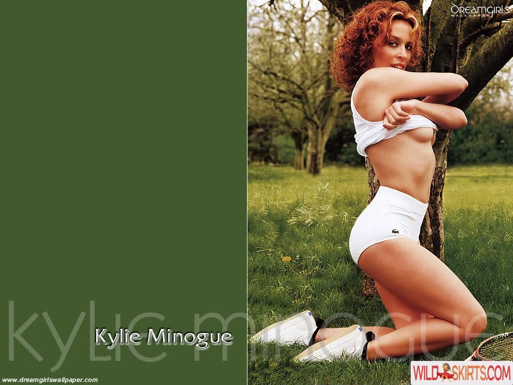 Kylie Minogue nude leaked photo #79