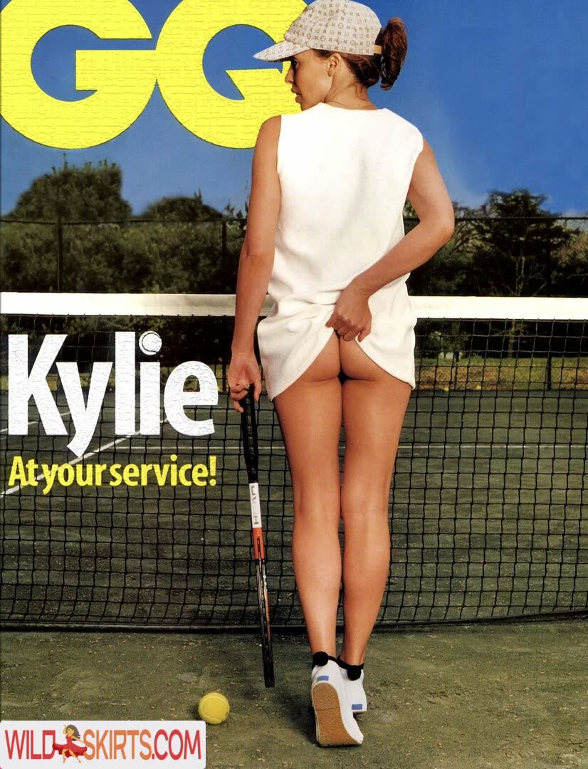 Kylie Minogue nude leaked photo #358