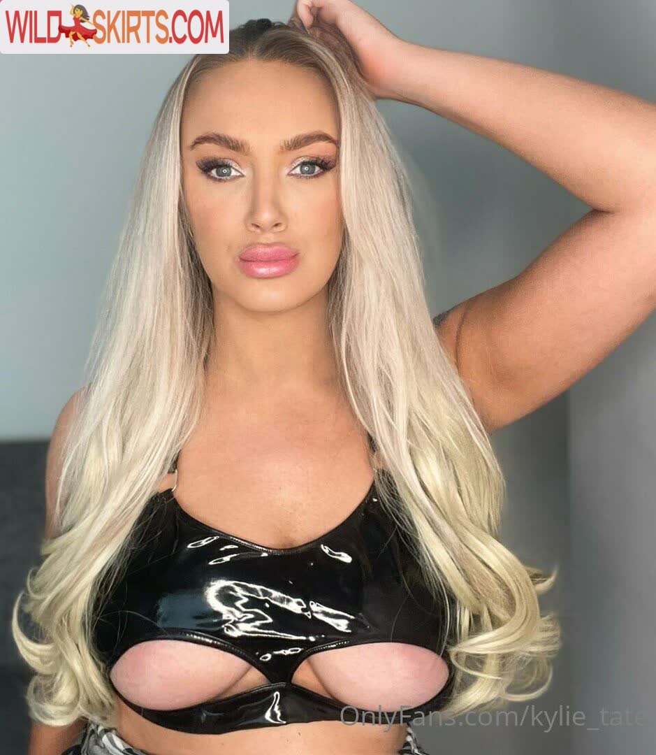 Kylie Tate / Kylie_Tate / kylie.tate nude OnlyFans, Instagram leaked photo #1