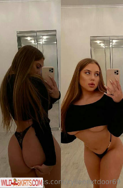 kylienextdoor69 / itscamrynsilly / kylienextdoor69 nude OnlyFans, Instagram leaked photo #145